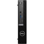 Dell OptiPlex 5000 Micro Intel Core i5-12400T 1.8GHz, 16GB DDR4, 512GB NVMe SSD, Win 11 Pro, Internal WIFI & Bluetooth - Black
