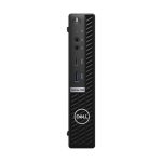 Dell Optiplex 7080 MICRO Intel Core i5-10500T 2.3GHz 16 GB RAM 256 GB SSD Windows 11 Pro 64 bit - Black