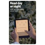 Amazon Kindle Paperwhite E-Reader 16GB 7 Inch Glare-Free Display, Black - Image 2