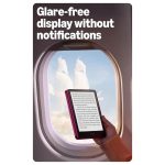 Amazon Kindle Paperwhite E-Reader 16GB 7 Inch Glare-Free Display, Black - Image 3