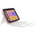 Apple iPad A16 Chip 11 Inch 128GB Wi-Fi Only Silver MD3Y4 - Image 2