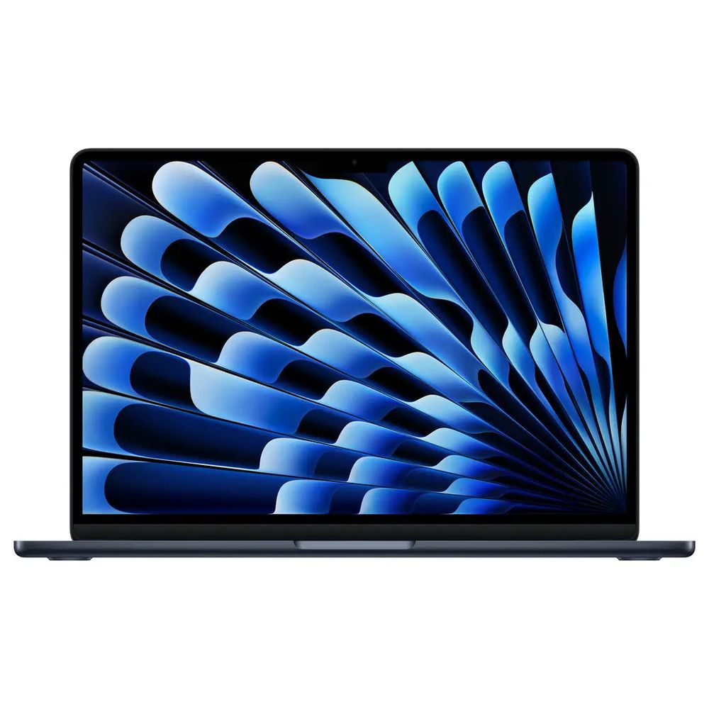 Liquid Keyboard Apple MacBook Air 13 Inch Laptop Apple M5 10-Core 16GB RAM 512GB SSD ...