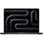 Apple MacBook Pro 14, Apple M5 10-Core Chip, 24GB Unified RAM, 1TB SSD, 14" 3024 x 1964 Liquid Retina XDR, 10-Core GPU, macOS, Space Black, MDE34