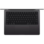 Apple MacBook Pro 14, Apple M5 10-Core Chip, 24GB Unified RAM, 1TB SSD, 14" 3024 x 1964 Liquid Retina XDR, 10-Core GPU, macOS, Space Black, MDE34 - Image 2