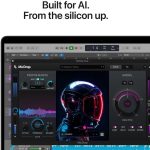 Apple MacBook Pro 14, Apple M5 10-Core Chip, 16GB Unified RAM, 512GB SSD, 14.2" 3024x1964 Liquid Retina XDR 120Hz, 10-Core GPU, Wi-Fi 6E, Bluetooth 5.3, macOS, Space Black, MDE04 - Image 3