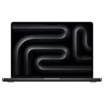 Apple MacBook Pro 14 Inch, Apple M5 10-Core Chip, 16GB Unified RAM, 1TB SSD, 10-Core GPU, Wi-Fi 6E, Thunderbolt 4, Space Black, MDE14