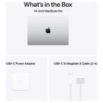 Apple MacBook Pro 14 Inch Apple M5 10-Core Chip 16GB RAM 512GB SSD Silver MDE44 - Image 2