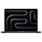 Apple MacBook Pro 14 Laptop, Apple M5 Pro 18-Core Chip, 24GB Unified RAM 2TB SSD, 14" 3024 x 1964 Liquid Retina XDR, 20-Core GPU 16-Core Neural Engine, macOS with Apple Intelligence, Space Black MGDT4