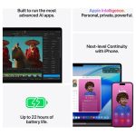 Apple MacBook Pro, Apple M5 Pro 15-Core, 24GB Unified RAM 1TB SSD, 14" Liquid Retina XDR, Touch ID, Silver MGDN4 - Image 3