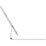 Apple Magic Keyboard for 11" iPad Pro (English) MJQJ3 - White - Image 2