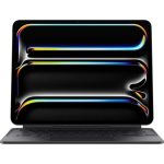 Apple Magic Keyboard for 13" iPad Pro, Multi-Gesture Touchpad, Glass Touchpad with Haptic Feedback, Backlit Keys, 14-Key Function Row, USB-C Pass-Through Charging, Black, MWR53