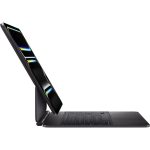 Apple Magic Keyboard for 13" iPad Pro, Multi-Gesture Touchpad, Glass Touchpad with Haptic Feedback, Backlit Keys, 14-Key Function Row, USB-C Pass-Through Charging, Black, MWR53 - Image 3