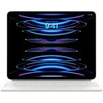 Apple Magic Keyboard for iPad Pro 12.9-inch (6th Generation) - US English - White | MJQL3