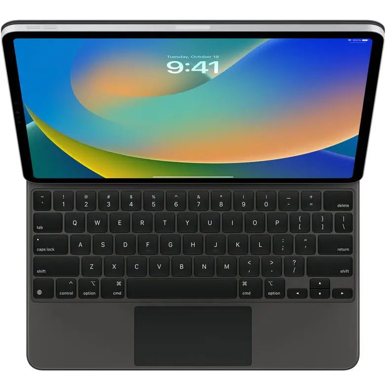 Magic One Inch Apple Magic Keyboard for iPad Pro 12.9-inch (6th Generation) - US ...