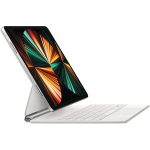 Apple Magic Keyboard for iPad Pro 12.9-inch (6th Generation) - US English - White | MJQL3 - Image 2