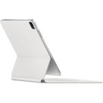 Apple Magic Keyboard for iPad Pro 12.9-inch (6th Generation) - US English - White | MJQL3 - Image 3