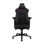 ASUS ROG Courser SL302 Gaming Chair – Premium RGB Ergonomic Gaming Chair with Dynamic Synchronized Recline, 4D Armrests & Adjustable Lumbar Support