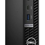 Dell Optiplex 5080 Micro i5-10500T 16GB 512GB SSD Windows 11 Pro - Black