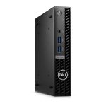 Dell OptiPlex 7010 Micro, Intel Core i5-13500T 1.6GHz, 16GB DDR4, 512GB NVMe SSD, Windows 11 Pro 64-bit - Black