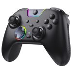 EasySMX X05Pro Multiplatform Wireless Gaming Controller With Quiet Button - Black