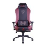 GAMEON x DC Licensed With Adjustable 4D Armrest & Metal Base Gaming Chair - House of The Dragons