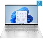 HP Pavilion x360 14 EK1055tu - Raptor Lake - 13th Gen Core i5 1335u Processor 8-GB 512GB SSD Intel Iris Xe GC 14 Inch Full HD Display Backlit KB B&O Play TPM W11